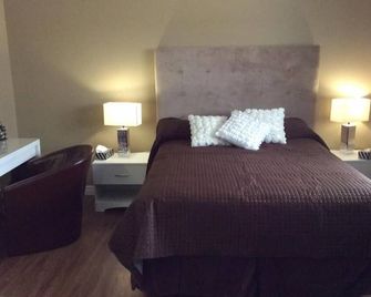 Miami Motel inc - Trois-Rivières - Bedroom