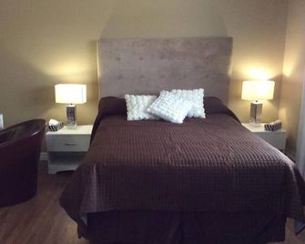 Miami Motel - Trois-Rivières - Bedroom