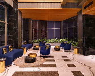 Lemon Tree Premier, Malad, Mumbai - Powai - פטיו