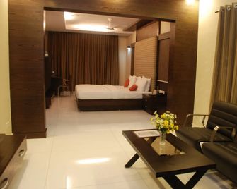 Hotel Harsha Residency - Tirupati