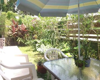 Milk-ya Women-Only Guest House - Yomitan - Patio