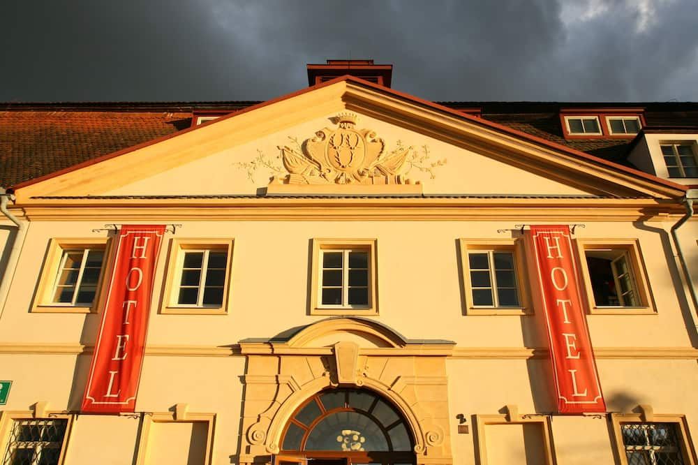 Hotel Tynec - Týnec nad Sázavou - Gebouw