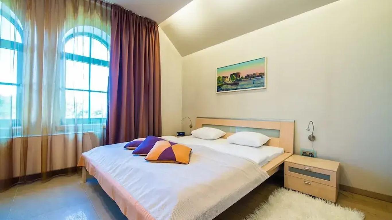 Hotel Libava
