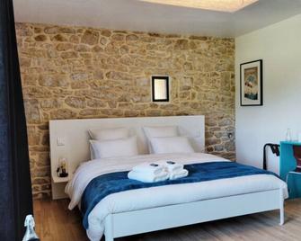 Estafete - Sarrazac - Chambre