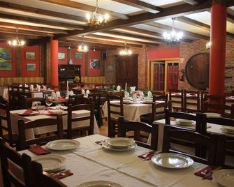 Albergue Kortarixar - Elizondo - Restaurant