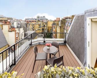 Fitzrovia by Capital - London - Balcony