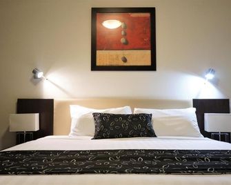 The Charles Boutique Hotel & Dining - ווגה ווגה - חדר שינה