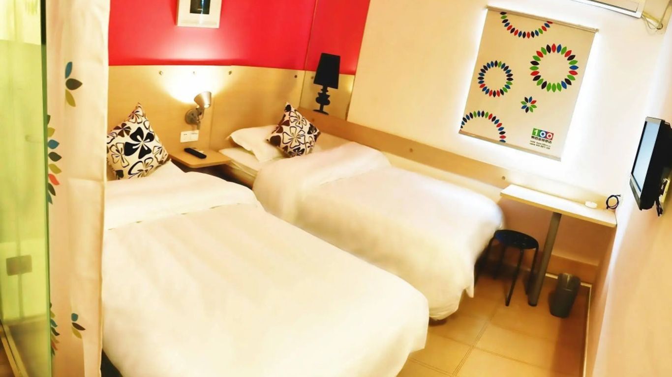 100 Inn Shenzhen Nanxin Road
