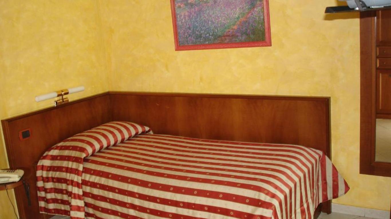 Hotel Cristallo Torino