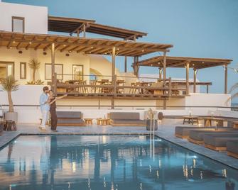 ananea Mykonos - Adults Only - Ornos - Svømmebasseng