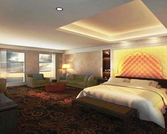 Sheraton Sharjah Beach Resort & Spa - Sharjah - Bedroom