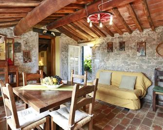 Borgo Antico Paolo - Matraia ,Tuscany - Matraia - Comedor