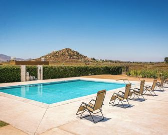 Finca San Sebastian - Guadalupe - Zwembad