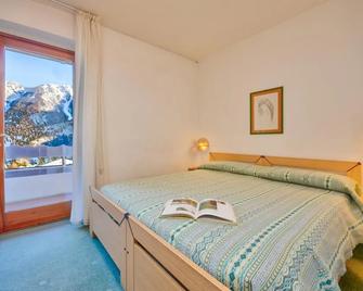 Hotel Splendor - Folgarida - Slaapkamer