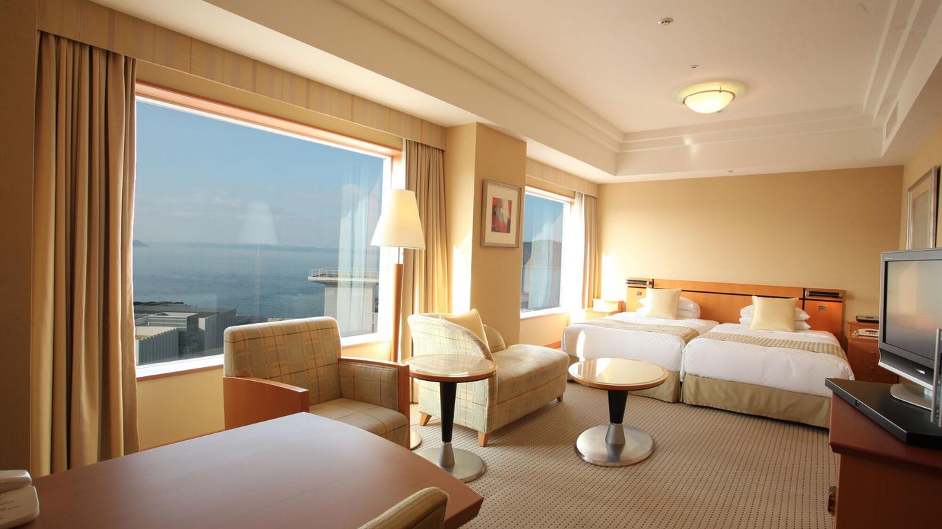 JR Hotel Clement Takamatsu