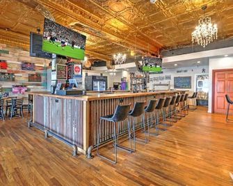 Randolph Hotel - Fox Lake - Bar