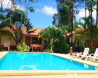 Happiness Resort - Ao Nang - Pool
