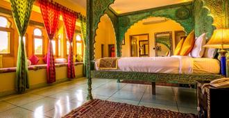 The Gulaal - Jaisalmer - Soveværelse
