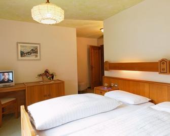 Hotel Genziana - Arabba - Ložnice
