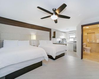 Blarney Hotel - Fort Lauderdale - Habitación