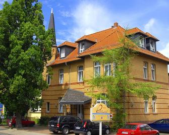 Parkhotel Helmstedt - Helmstedt - Будівля