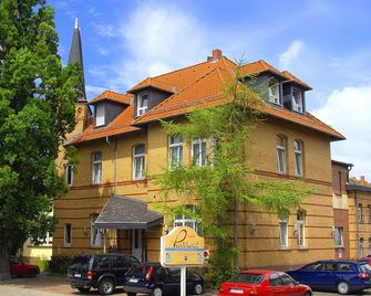 Parkhotel Helmstedt - Helmstedt - Bâtiment