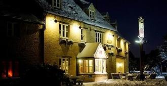The Chequers Inn - Oxford - Edifício