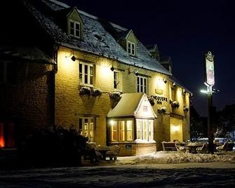 The Chequers Inn - Oxford - Bygning