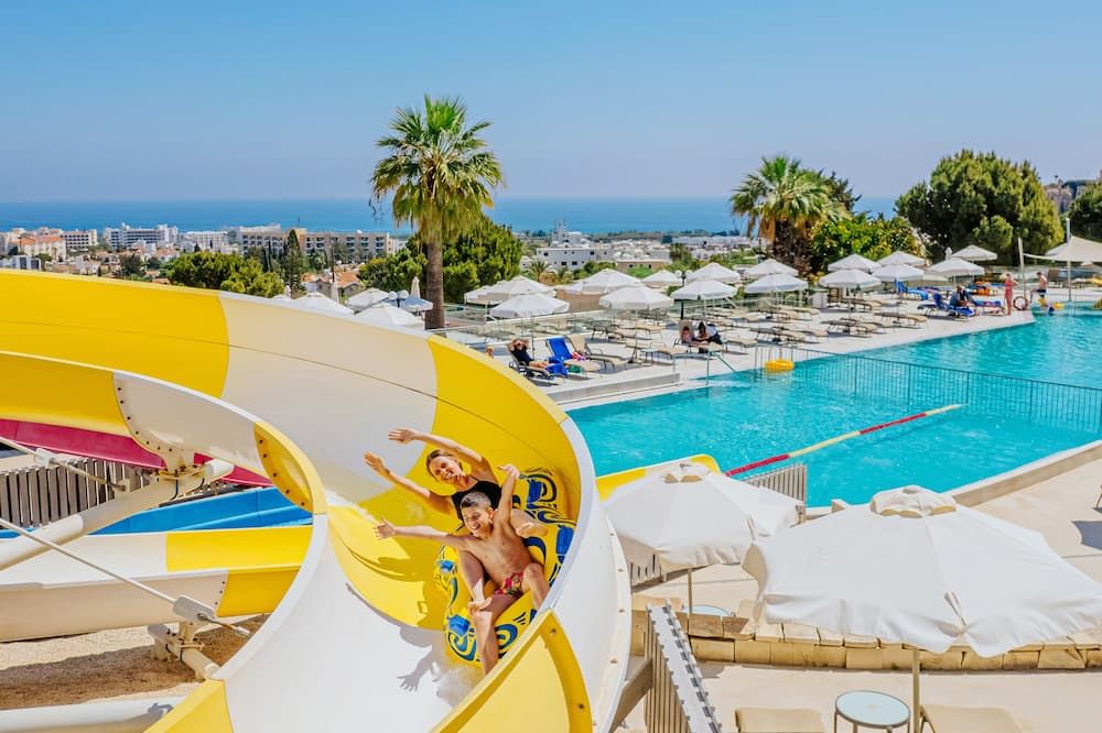 Louis St. Elias Resort & Waterpark - Protaras - בריכה