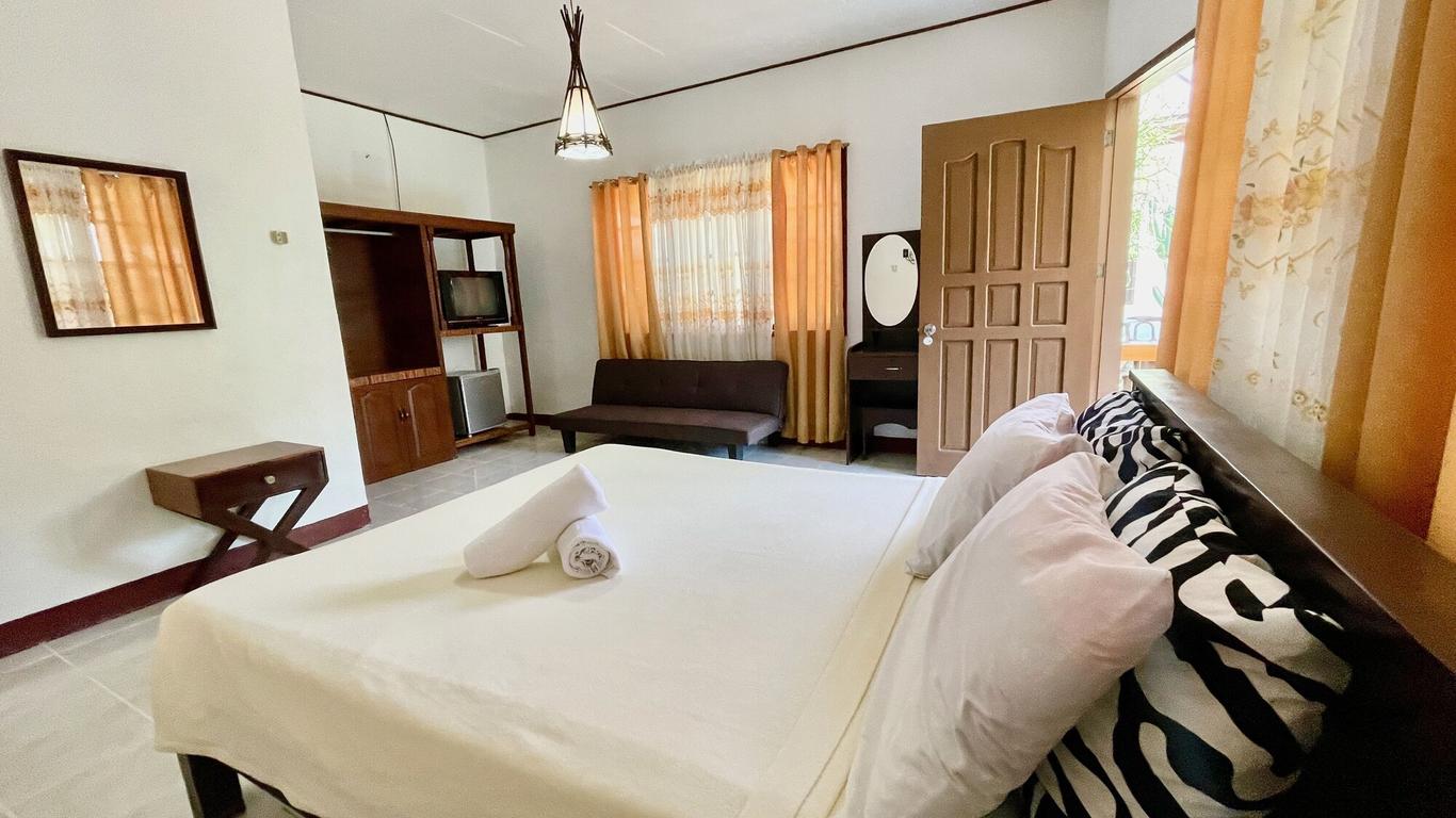 Eve's Kiosk Dive Resort