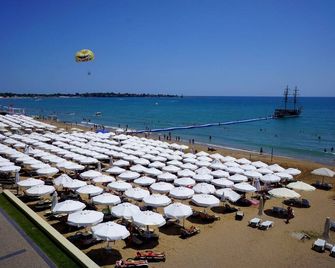 Side Star Elegance - Side - Strand