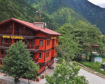 Nova Uzungöl - Uzungöl - Edifício