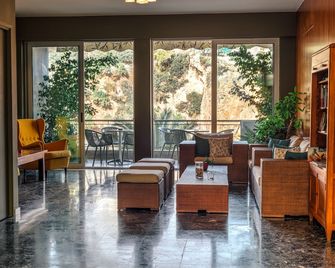 Du Lac - Aghios Nicolaos - Lobby