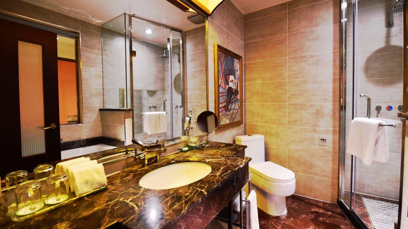 哈爾濱勃萊梅大酒店