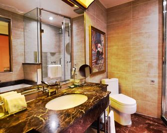 Bremen Hotel - Harbin - Habitación