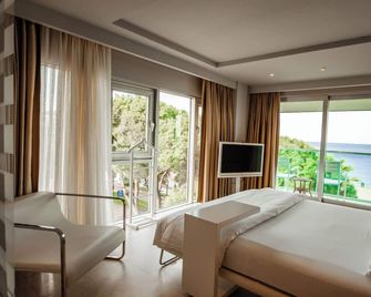 Venn Boutique Hotel - Boutique Class - Samsun - Soverom