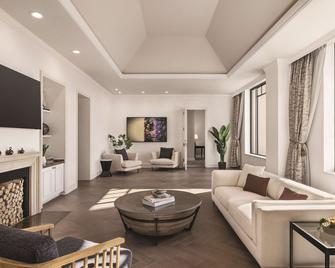 Signia by Hilton San Jose - San Jose - Living room