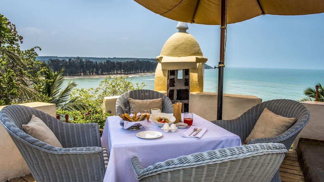 Fort Tiracol Goa