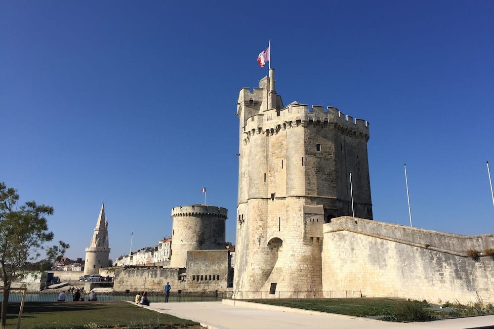 Boutique Hôtel d'Orbigny Chatelaillon - La Rochelle - Châtelaillon-Plage