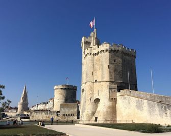 Boutique Hôtel d'Orbigny Chatelaillon - La Rochelle - Châtelaillon-Plage