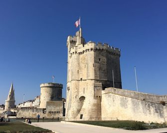 Boutique Hôtel d'Orbigny Chatelaillon - La Rochelle - Châtelaillon-Plage