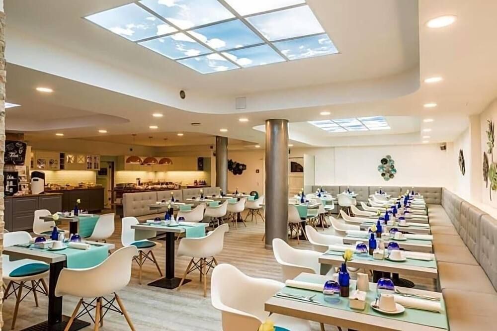 Hotel Santo - קרלסרוהה - מסעדה