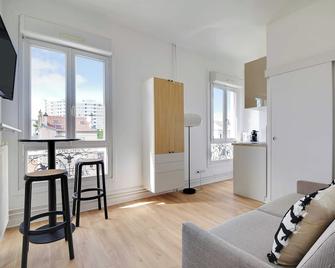 Cosy studio for 2 people - Malakoff - Malakoff - Edificio