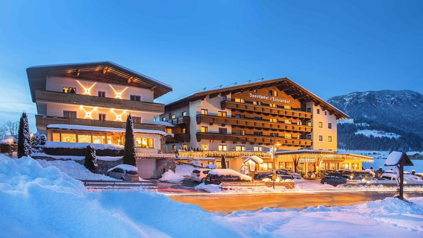 Sporthotel Tirolerhof