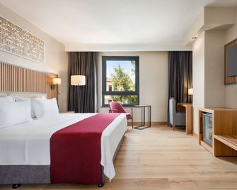 Ramada Plaza by Wyndham Ordu - Ordu - Schlafzimmer