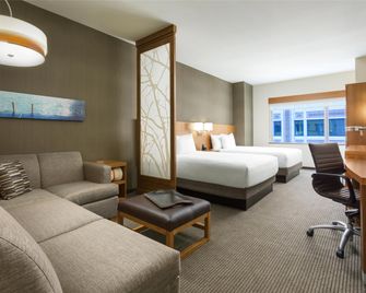 حياة بليس شيكاجو/داونتاون - ذا لووب - شيكاغو - غرفة نوم