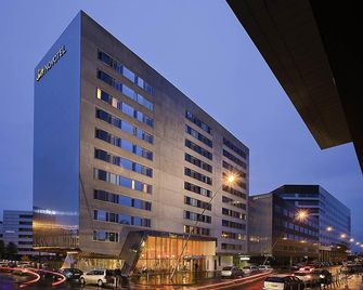 Novotel Suites Gare Lille Europe - Lille - Edificio