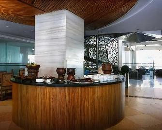 Mg Setos Hotel Semarang - Semarang - Receção