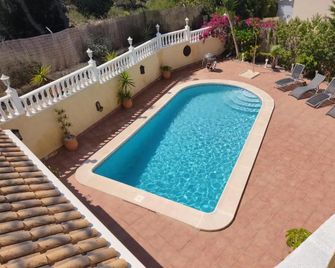 Villa Castillo Nuevo With Optional Heate - San Miguel de Salinas - Pool
