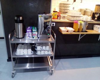 Hostel Catedral Burgos - Burgos - Buffet